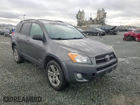 2010 Toyota RAV4 Sport with VIN 2T3WK4DV5AW007802, listed as a Copart auction lot 48598975 with 178,619 mi miles and Salvage Title. Bid and sale history available at carsss.com. Image 11.