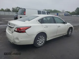 2013 Nissan Altima S with VIN 1N4AL3AP6DC106911, listed as a Copart auction lot 55898025 with 216,321 mi miles and Clean Title. Bid and sale history available at DreamBid. Image 3.