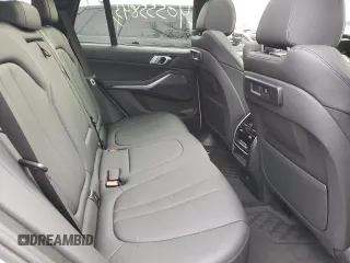 2019 BMW X5 xDrive40i with VIN 5UXCR6C53KLL09121, listed as a Copart auction lot 40555843 with 54,041 mi miles. Bid and sale history available at carsss.com. Image 10.