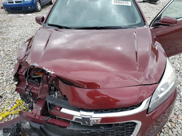 2016 Chevrolet Malibu Limited LT with VIN 1G11C5SA6GF115216, listed as a Copart auction lot 48904315 with 119,499 mi miles and Clean Title. Bid and sale history available at carsss.com. Image 11.