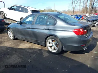 2013 BMW 3 Series 328i xDrive with VIN WBA3B3G58DNR79587, listed as a IAAI auction lot 41494987 with 115,336 mi miles. Bid and sale history available at carsss.com. Image 14.