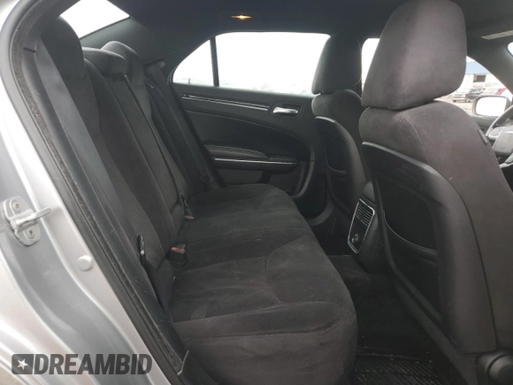 2011 Chrysler 300 with VIN 2C3CA4CG9BH573122, listed as a Copart auction lot 47869785 with 183,165 mi miles and Salvage Title. Bid and sale history available at carsss.com. Image 10.