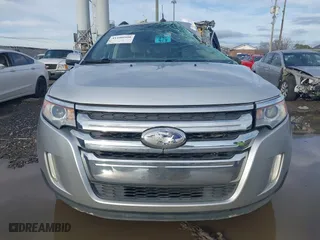 2013 Ford Edge SEL with VIN 2FMDK3JC8DBB97621, listed as a IAAI auction lot 41100900 with 200,806 mi miles. Bid and sale history available at carsss.com. Image 12.