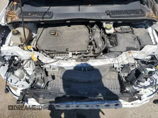 2018 Ford Escape SE with VIN 1FMCU0GD0JUA98141, listed as a Copart auction lot 49855405 with 53,635 mi miles and Salvage Title. Bid and sale history available at carsss.com. Image 12.