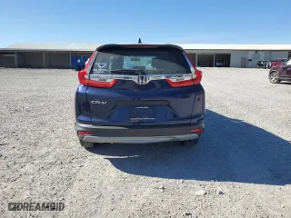 2018 Honda CR-V LX with VIN 5J6RW5H30JL001113, listed as a Copart auction lot 49889715 with 111,521 mi miles and Salvage Title. Bid and sale history available at carsss.com. Image 6.