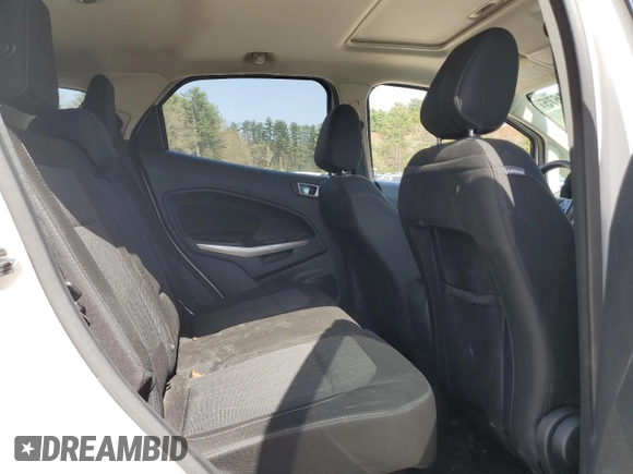 2019 Ford EcoSport SE z VIN MAJ3S2GE4KC255603, wystawiony jako Copart lot #54553675 z przebiegiem 69 835 mil mil oraz Nie do naprawy. Historia ofert i sprzedaży dostępna na DreamBid. Obrazek 11.