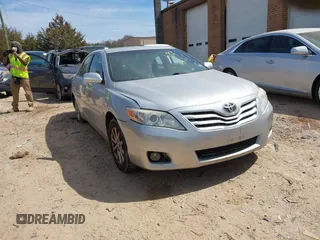 2011 Toyota Camry LE with VIN 4T1BK3EK2BU616546, listed as a IAAI auction lot 41827676 with 233,797 mi miles. Bid and sale history available at carsss.com. Image 1.