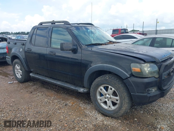 2007 Ford Explorer Sport Trac XLT with VIN 1FMEU31K37UA12203, listed as a IAAI auction lot 42438371 with 194,043 mi miles and . Bid and sale history available at DreamBid. Image 1.