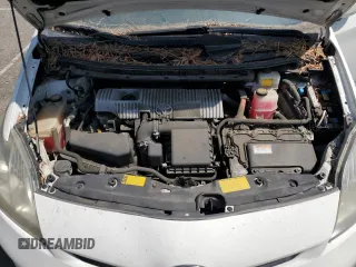 2013 Toyota Prius with VIN JTDKN3DPXD3034437, listed as a Copart auction lot 62784925 with 147,022 mi miles and Salvage title. Bid and sale history available at DreamBid. Image 11.