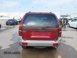 2001 Mitsubishi Montero Sport XLS with VIN JA4LS31H21P050687, listed as a IAAI auction lot 41532653 with 183,037 mi miles. Bid and sale history available at carsss.com. Image 17.