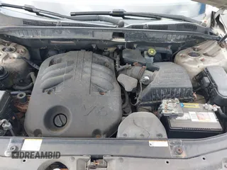 2008 Hyundai Veracruz GLS with VIN KM8NU73C68U050488, listed as a IAAI auction lot 41974840 with 255,446 mi miles and . Bid and sale history available at DreamBid. Image 10.