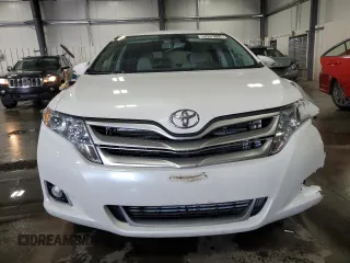2015 Toyota Venza LE z VIN 4T3BA3BBXFU068039, wystawiony jako Copart lot #53261895 z przebiegiem 84 486 mil mil oraz Szkoda całkowita • Salvage title. Historia ofert i sprzedaży dostępna na DreamBid. Obrazek 5.