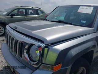 2016 Jeep Patriot Sport with VIN 1C4NJPBA0GD667249, listed as a IAAI auction lot 41838128 with 107,348 mi miles and . Bid and sale history available at DreamBid. Image 14.