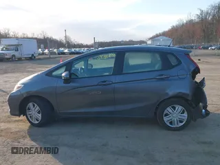 2019 Honda Fit LX with VIN 3HGGK5H43KM706622, listed as a IAAI auction lot 41840886 with 37,962 mi miles. Bid and sale history available at carsss.com. Image 14.