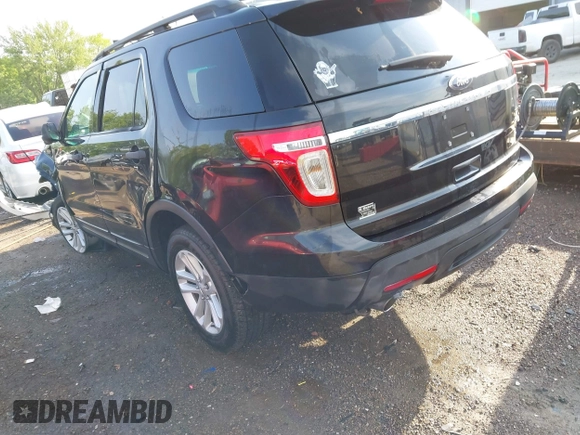 2015 Ford Explorer с VIN 1FM5K8B88FGB75271, выставлен на аукционе IAAI как лот 42265488 с пробегом 172 332 миль миль и . История ставок и продаж доступна на DreamBid. Изображение 3.