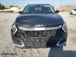 2023 Kia Sportage Hybrid EX with VIN KNDPVCAG4P7026485, listed as a Copart auction lot 72089874 with 42,340 mi miles and Salvage Title. Bid and sale history available at carsss.com. Image 5.