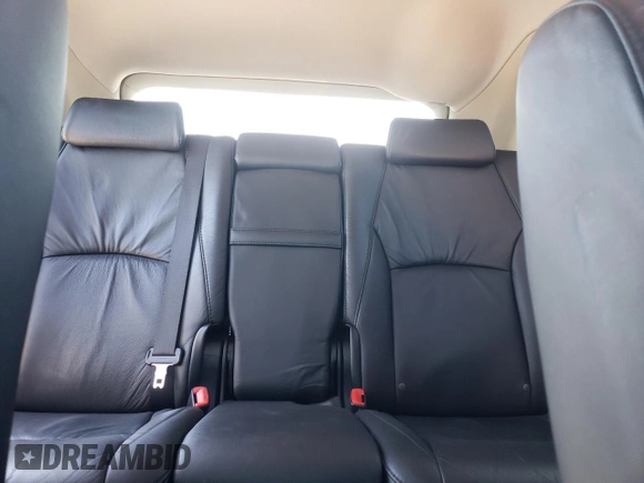 2009 Lexus RX 350 with VIN 2T2GK31U09C081687, listed as a Copart auction lot 45709395 with 197,138 mi miles and Salvage Title. Bid and sale history available at DreamBid. Image 10.