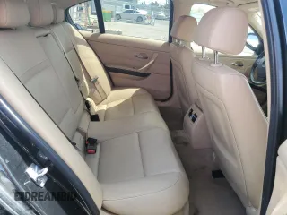 2011 BMW 3 Series 335i xDrive с VIN WBAPL5C53BA919964, выставлен на аукционе Copart как лот 53208745 с пробегом 174 188 миль миль и Чистый • Clean title. История ставок и продаж доступна на DreamBid. Изображение 10.