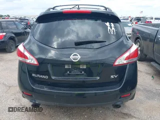2014 Nissan Murano SV with VIN JN8AZ1MU3EW402598, listed as a IAAI auction lot 42087984 with 180,705 mi miles and . Bid and sale history available at carsss.com. Image 16.