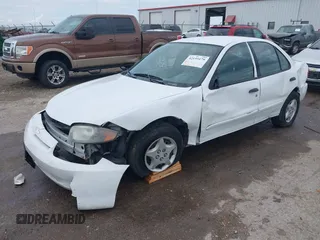 2003 Chevrolet Cavalier z VIN 1G1JC52F337158573, wystawiony jako IAAI lot #42155179 z przebiegiem 48 746 mil mil oraz . Historia ofert i sprzedaży dostępna na DreamBid. Obrazek 18.