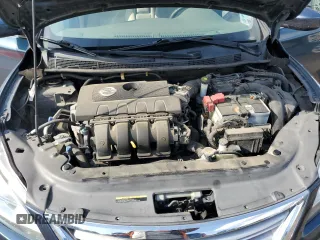 2014 Nissan Sentra S with VIN 3N1AB7AP7EY248099, listed as a Copart auction lot 54675805 with 111,642 mi miles and Salvage Title. Bid and sale history available at DreamBid. Image 11.