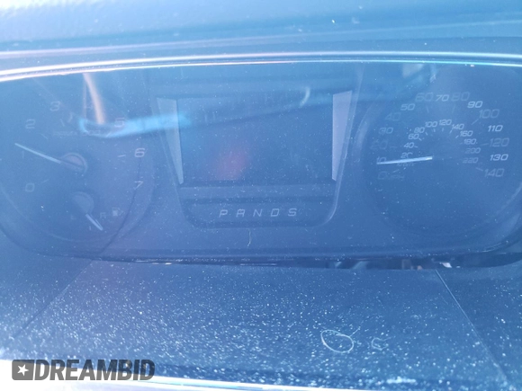 2017 Ford Taurus SEL with VIN 1FAHP2E90HG129799, listed as a Copart auction lot 81392943 with Not provided miles and Salvage title. Bid and sale history available at DreamBid. Image 9.