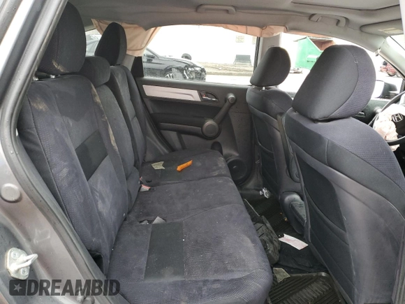 2011 Honda CR-V EX with VIN 5J6RE4H51BL027722, listed as a Copart auction lot 51651045 with 122,453 mi miles and Non Repairable. Bid and sale history available at carsss.com. Image 11.