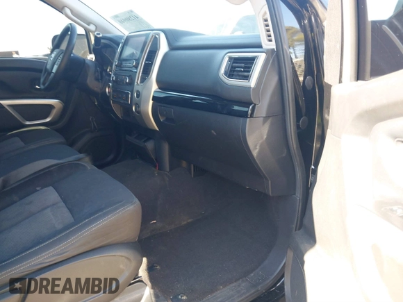 2021 Nissan Titan SV z VIN 1N6AA1EE4MN528044, wystawiony jako IAAI lot #41280940 z przebiegiem 75 600 mil mil oraz . Historia ofert i sprzedaży dostępna na DreamBid. Obrazek 5.