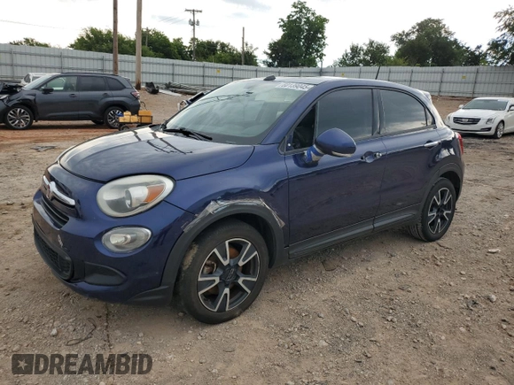 2016 FIAT 500X Easy с VIN ZFBCFXBT7GP375917, выставлен на аукционе Copart как лот 60139045 с пробегом 195 582 миль миль и Чистый • Clean title. История ставок и продаж доступна на DreamBid. Изображение 1.