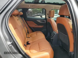 2019 Jaguar F-Pace 30t Portfolio with VIN SADCN2GX8KA355738, listed as a Copart auction lot 67042053 with 57,997 mi miles and . Bid and sale history available at DreamBid. Image 10.