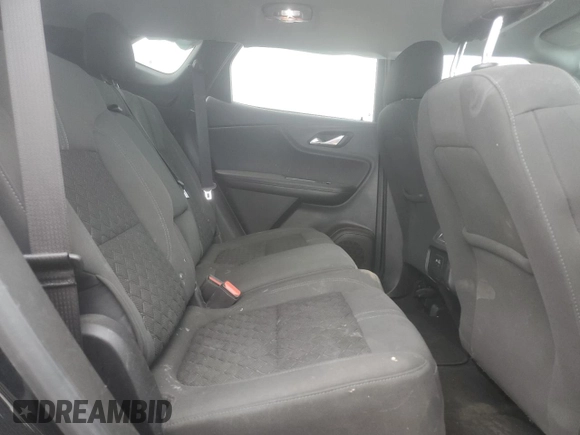 2022 Chevrolet Blazer LT z VIN 3GNKBHR43NS124679, wystawiony jako Copart lot #55776435 z przebiegiem 48 832 mil mil oraz Szkoda całkowita • Salvage title. Historia ofert i sprzedaży dostępna na DreamBid. Obrazek 11.