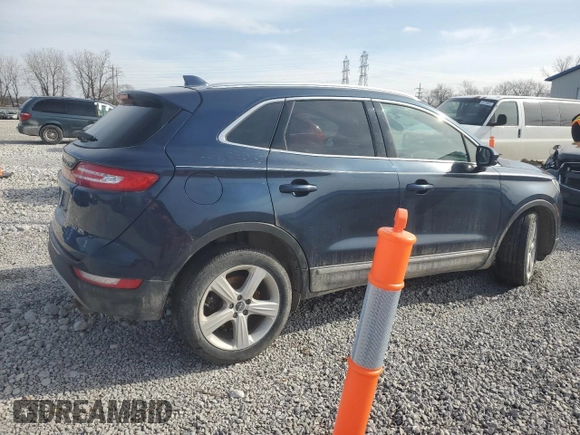 2016 Lincoln MKC Premier with VIN 5LMCJ1D94GUJ28083, listed as a Copart auction lot 44620625 with 181,398 mi miles and Salvage Title. Bid and sale history available at DreamBid. Image 3.