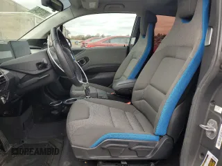 2016 BMW i3 z VIN WBY1Z2C56GV556516, wystawiony jako Copart lot #79074234 z przebiegiem 41 634 mil mil oraz Szkody całkowita. Historia ofert i sprzedaży dostępna na DreamBid. Obrazek 7.