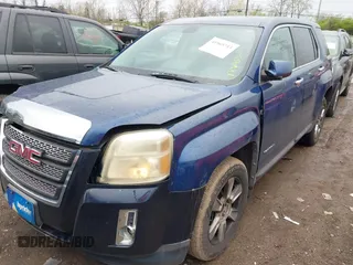 2010 GMC Terrain SLE-1 z VIN 2CTALBEW8A6282129, wystawiony jako IAAI lot #41965713 z przebiegiem 187 897 mil mil oraz . Historia ofert i sprzedaży dostępna na DreamBid. Obrazek 2.