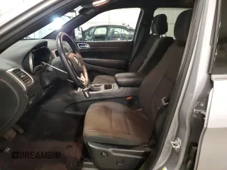 2018 Jeep Grand Cherokee Altitude с VIN 1C4RJFAG4JC310560, выставлен на аукционе Copart как лот 61266615 с пробегом 64 794 миль миль и Списание • Salvage title. История ставок и продаж доступна на DreamBid. Изображение 7.