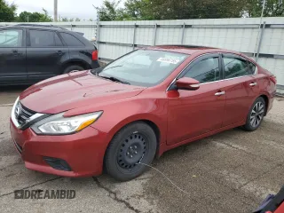 2017 Nissan Altima SR z VIN 1N4AL3APXHC169516, wystawiony jako Copart lot #58696755 z przebiegiem 178 553 mil mil oraz Szkoda całkowita • Salvage title. Historia ofert i sprzedaży dostępna na DreamBid. Obrazek 1.