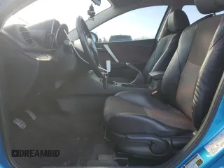 2010 Mazda 3 Mazdaspeed3 Sport with VIN JM1BL1H47A1320604, listed as a Copart auction lot 43263365 with 122,910 mi miles and Salvage Title. Bid and sale history available at DreamBid. Image 7.