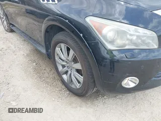 2012 Infiniti QX56 7-passenger with VIN JN8AZ2NE5C9022302, listed as a IAAI auction lot 42747984 with 165,526 mi miles and . Bid and sale history available at DreamBid. Image 6.