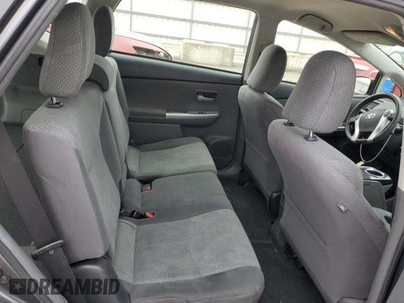 2014 Toyota Prius Two z VIN JTDZN3EU4E3291470, wystawiony jako Copart lot #45365674 z przebiegiem 131 573 mil mil oraz Szkoda całkowita • Salvage title. Historia ofert i sprzedaży dostępna na DreamBid. Obrazek 10.