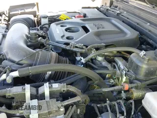 2025 Jeep Wrangler Rubicon with VIN 1C4PJXFN9SW527106, listed as a IAAI auction lot 43529318 with 17,991 mi miles and . Bid and sale history available at DreamBid. Image 19.