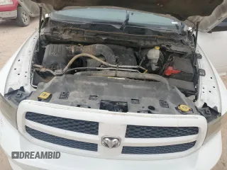 2013 Ram 1500 Express with VIN 1C6RR7FT1DS582313, listed as a Copart auction lot 44276785 with 173,309 mi miles and Salvage title. Bid and sale history available at DreamBid. Image 11.