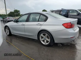 2014 BMW 3 Series 328d xDrive with VIN WBA3D5C55EKX95397, listed as a Copart auction lot 64067585 with 267,962 mi miles and Clean title. Bid and sale history available at DreamBid. Image 2.