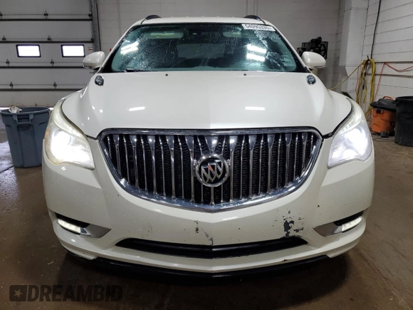 2014 Buick Enclave Premium with VIN 5GAKRCKD7EJ269440, listed as a Copart auction lot 54095335 with 147,961 mi miles and Clean Title. Bid and sale history available at carsss.com. Image 5.