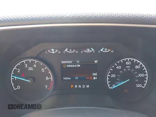 2021 Ford F-150 XL with VIN 1FTEW1EP4MFA83239, listed as a IAAI auction lot 41859403 with 114,053 mi miles and . Bid and sale history available at DreamBid. Image 7.