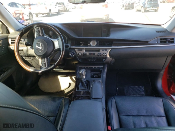 2016 Lexus ES 300h Hybrid with VIN JTHBW1GG7G2110430, listed as a Copart auction lot 39019593 with 132,644 mi miles. Bid and sale history available at carsss.com. Image 8.