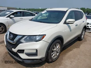 2017 Nissan Rogue SL with VIN JN8AT2MV3HW006126, listed as a IAAI auction lot 42456768 with 214,000 mi miles and . Bid and sale history available at DreamBid. Image 17.
