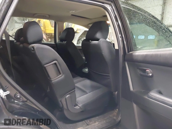 2011 Mazda CX-9 Sport with VIN JM3TB3BV9B0313270, listed as a IAAI auction lot 41474571 with 149,302 mi miles and . Bid and sale history available at DreamBid. Image 8.