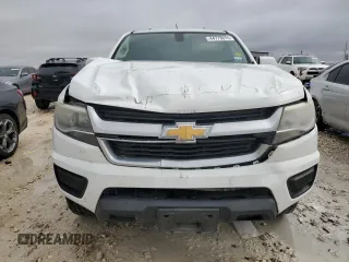 2016 Chevrolet Colorado 2WD LT with VIN 1GCHSCEA8G1131665, listed as a Copart auction lot 44773015 with 135,247 mi miles and Salvage Title. Bid and sale history available at carsss.com. Image 5.