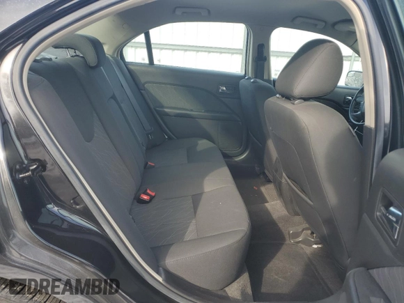 2011 Mercury Milan with VIN 3MEHM0HA3BR603417, listed as a Copart auction lot 42057775 with 64,560 mi miles and Salvage Title. Bid and sale history available at carsss.com. Image 10.
