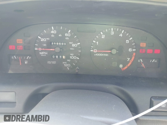 1998 Nissan Altima XE with VIN 1N4DL01D9WC159686, listed as a IAAI auction lot 42051686 with 219,699 mi miles and . Bid and sale history available at DreamBid. Image 7.